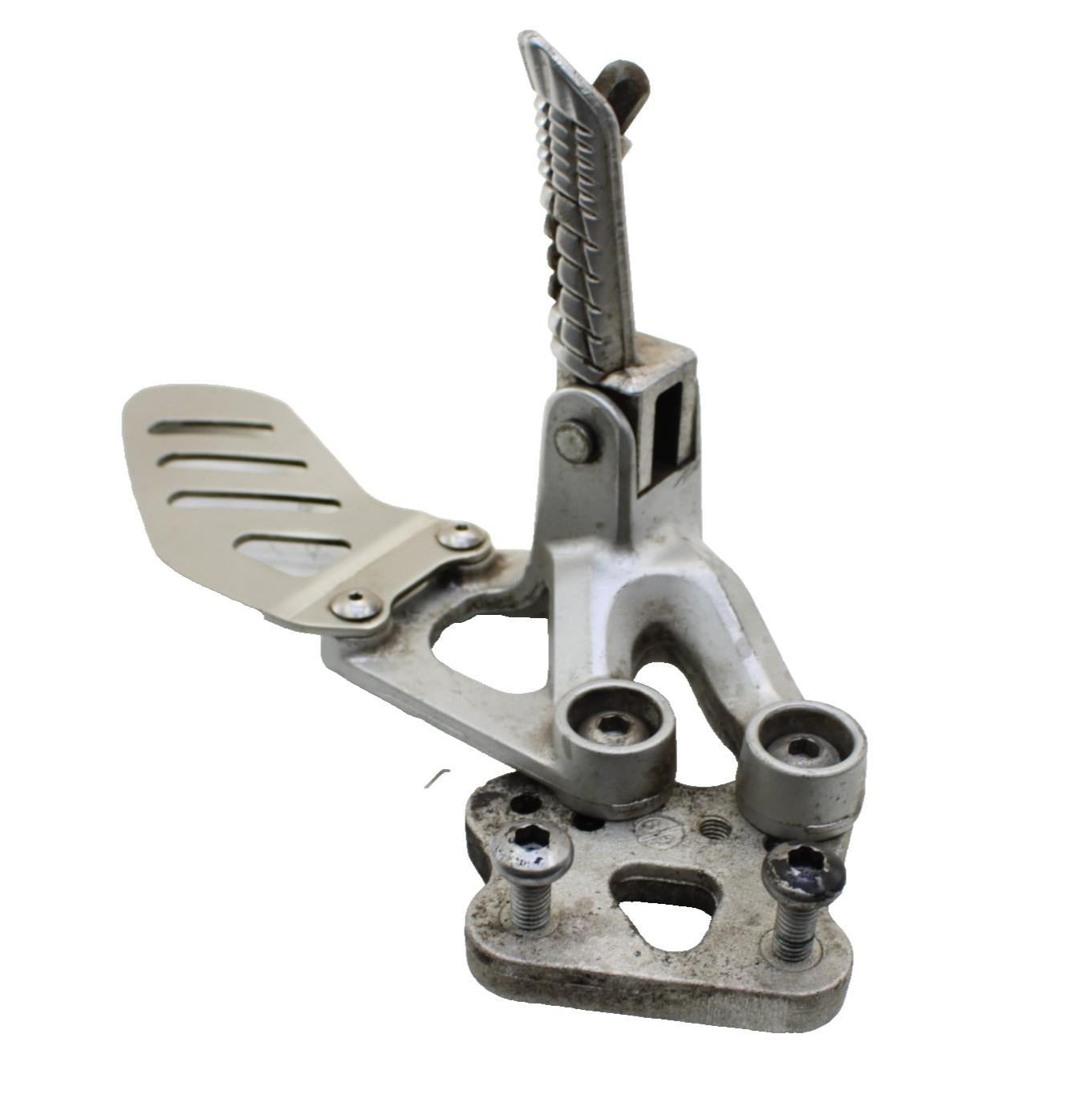 2006 2007 SUZUKI GSXR600 GSXR750 LEFT REARSET REAR SET DRIVER FOOT PEG REST OEM