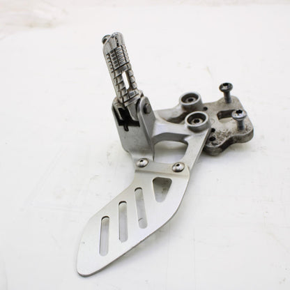 2006 2007 SUZUKI GSXR600 GSXR750 LEFT REARSET REAR SET DRIVER FOOT PEG REST OEM
