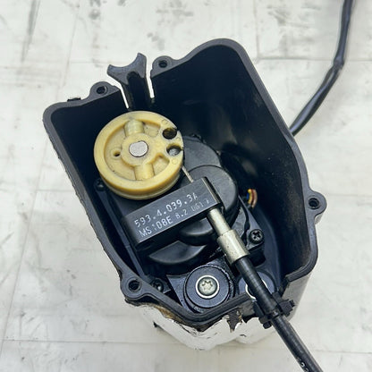 2016 - 2019 DUCATI PANIGALE 959 EXHAUST SERVO VALVE MOTOR SWITCH CABLE LINE WIRE
