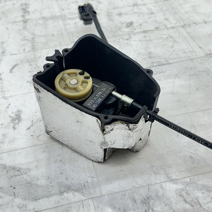 2016 - 2019 DUCATI PANIGALE 959 EXHAUST SERVO VALVE MOTOR SWITCH CABLE LINE WIRE