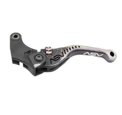 2006 - 2009 SUZUKI GSXR600 GSXR750 ASV CLUTCH LEVER SHORTY BLACK