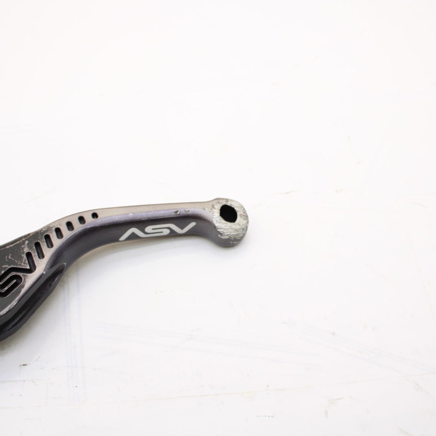 2006 - 2009 SUZUKI GSXR600 GSXR750 ASV CLUTCH LEVER SHORTY BLACK