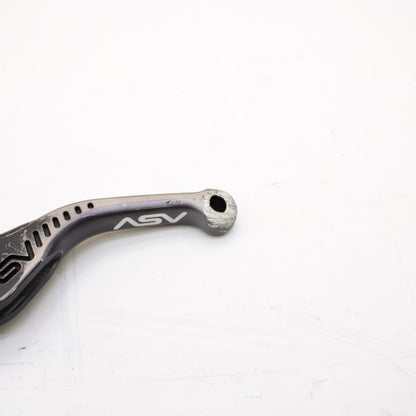 2006 - 2009 SUZUKI GSXR600 GSXR750 ASV CLUTCH LEVER SHORTY BLACK