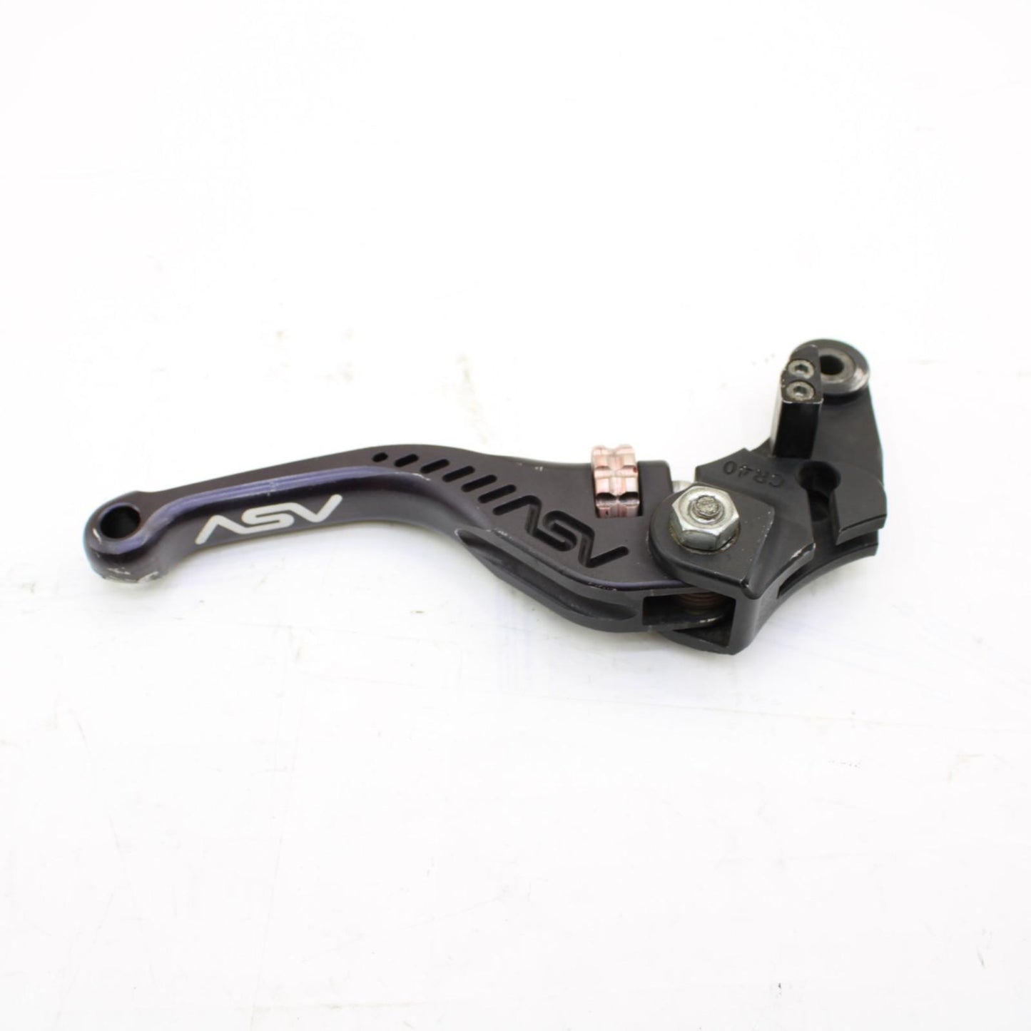 2006 - 2009 SUZUKI GSXR600 GSXR750 ASV CLUTCH LEVER SHORTY BLACK
