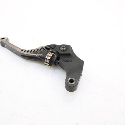 2006 - 2009 SUZUKI GSXR600 GSXR750 ASV CLUTCH LEVER SHORTY BLACK