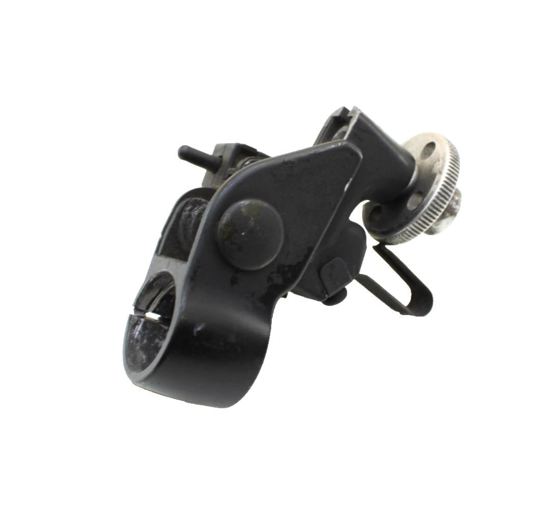 2006 - 2009 SUZUKI GSXR600 GSXR750 CLUTCH PERCH LEVER MOUNT BRACKET BLACK STOCK