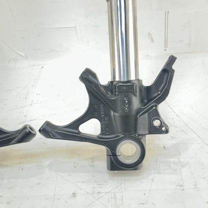 2016 - 2019 DUCATI PANIGALE 959 FRONT FORKS SUSPENSION TUBES ABSORBERS *BENT*