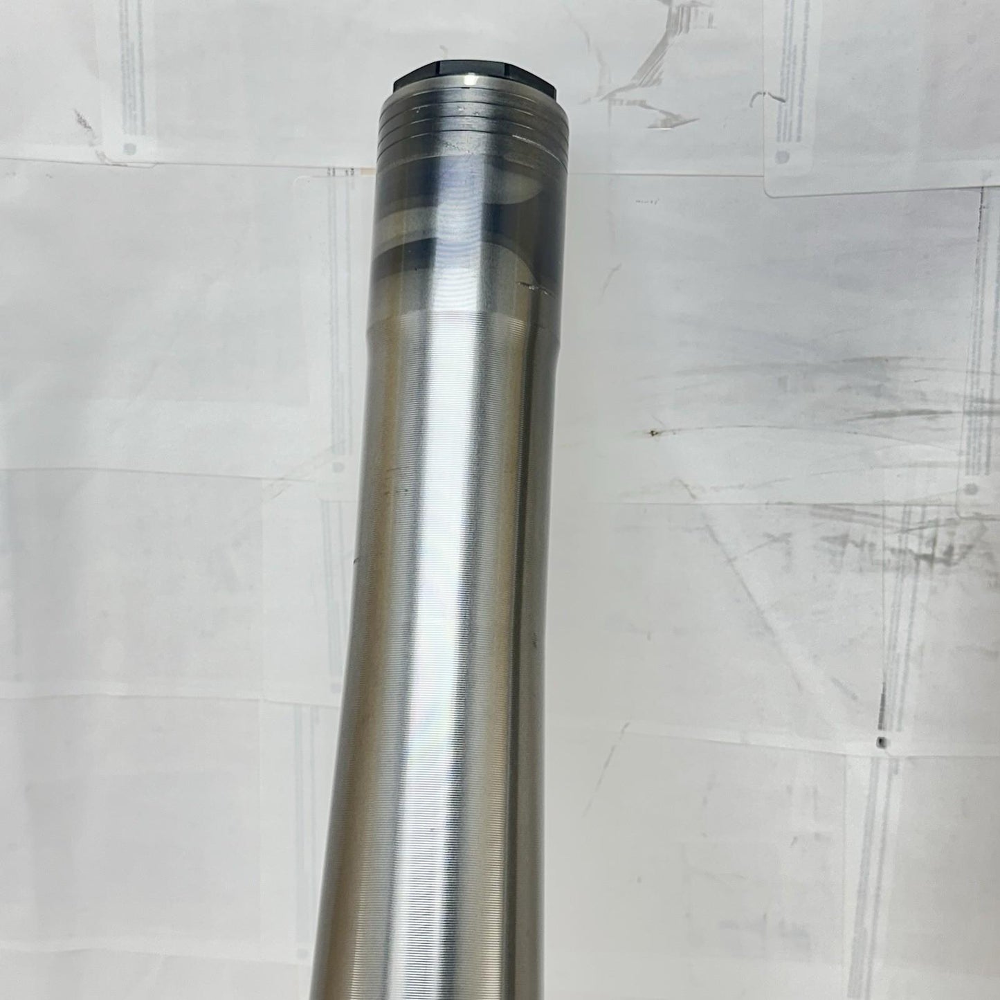 2016 - 2019 DUCATI PANIGALE 959 FRONT FORKS SUSPENSION TUBES ABSORBERS *BENT*