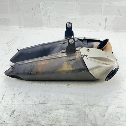 2016 - 2019 DUCATI PANIGALE 959 EXHAUST MUFFLER PIPE SLIP ON SILENCER *DENTED*