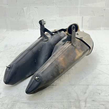 2016 - 2019 DUCATI PANIGALE 959 EXHAUST MUFFLER PIPE SLIP ON SILENCER *DENTED*