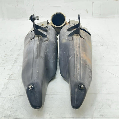 2016 - 2019 DUCATI PANIGALE 959 EXHAUST MUFFLER PIPE SLIP ON SILENCER *DENTED*