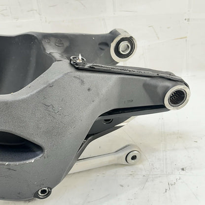 2016 - 2019 DUCATI PANIGALE 959 SWINGARM REAR SHOCK WHEEL MOUNT FRAME *SCUFFED*