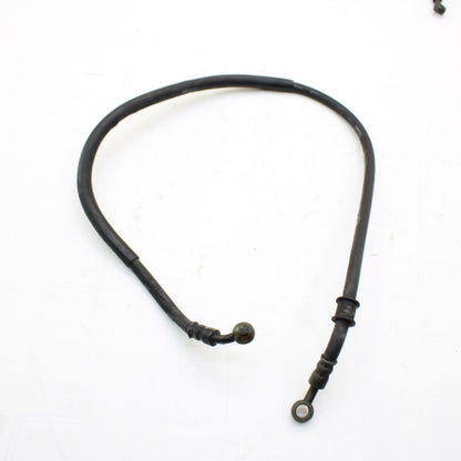 2006 2007 SUZUKI GSXR600 GSXR750 BRAKE LINES CALIPER HOSES FRONT & REAR STOCK
