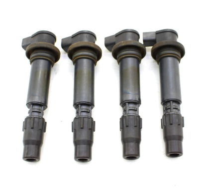 2006 2007 SUZUKI GSXR600 GSXR750 IGNTION COILS SPARK PLUG ELECTRICAL CAPS