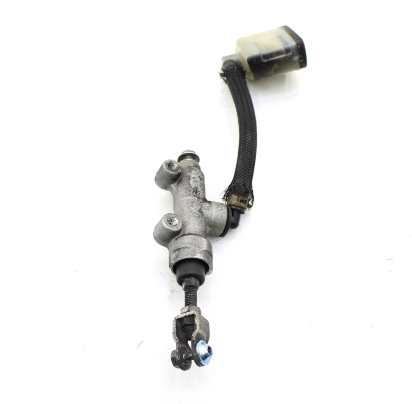2006 2007 SUZUKI GSXR600 GSXR750 REAR BRAKE MASTER CYLINDER BACK RESERVOIR STOCK