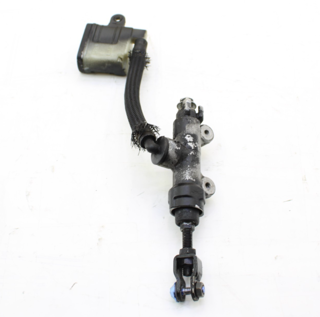 2006 2007 SUZUKI GSXR600 GSXR750 REAR BRAKE MASTER CYLINDER BACK RESERVOIR STOCK