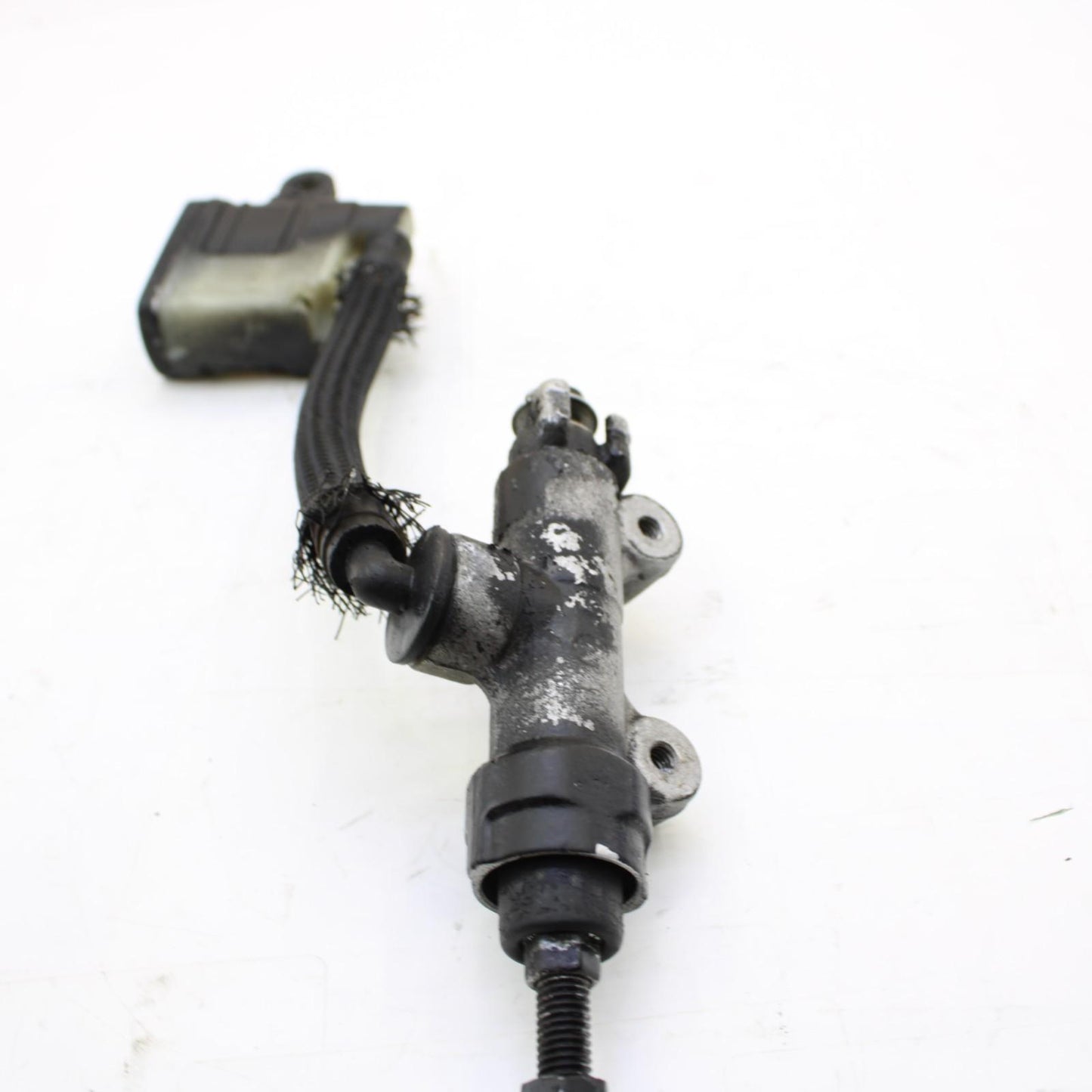 2006 2007 SUZUKI GSXR600 GSXR750 REAR BRAKE MASTER CYLINDER BACK RESERVOIR STOCK