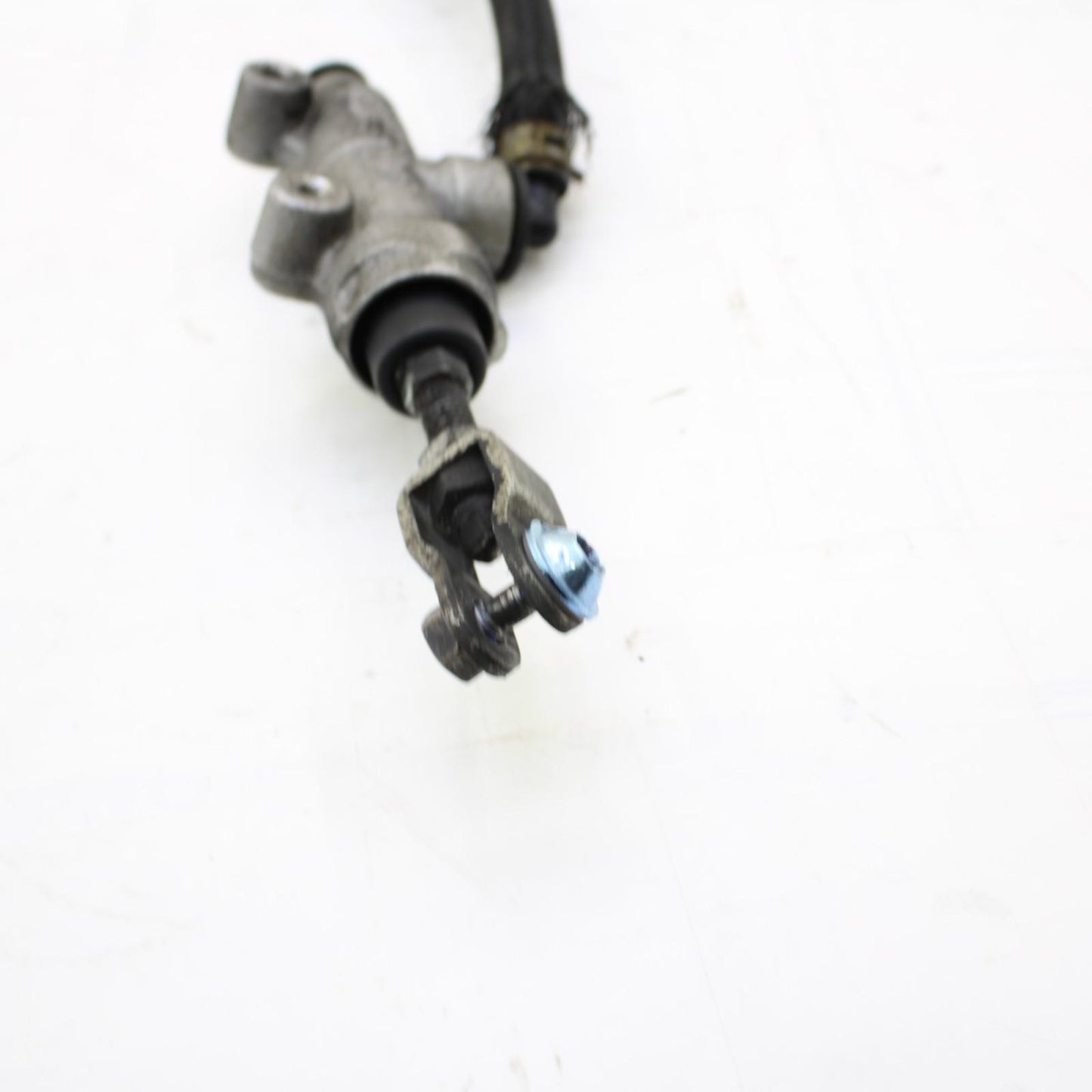 2006 2007 SUZUKI GSXR600 GSXR750 REAR BRAKE MASTER CYLINDER BACK RESERVOIR STOCK