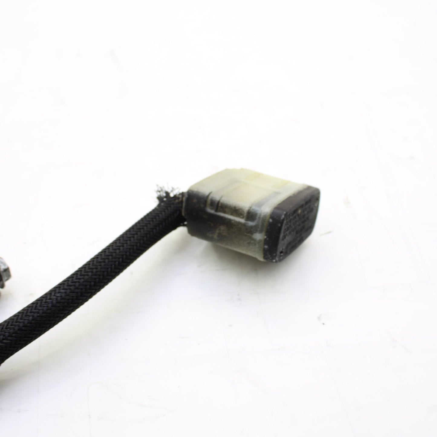 2006 2007 SUZUKI GSXR600 GSXR750 REAR BRAKE MASTER CYLINDER BACK RESERVOIR STOCK