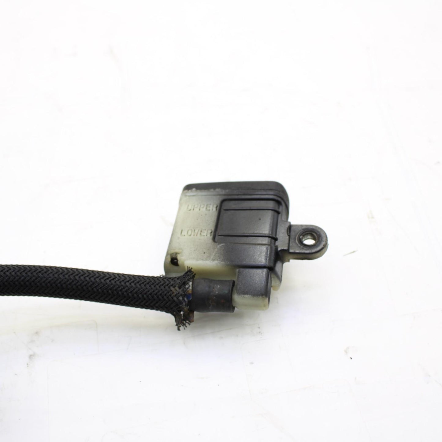2006 2007 SUZUKI GSXR600 GSXR750 REAR BRAKE MASTER CYLINDER BACK RESERVOIR STOCK
