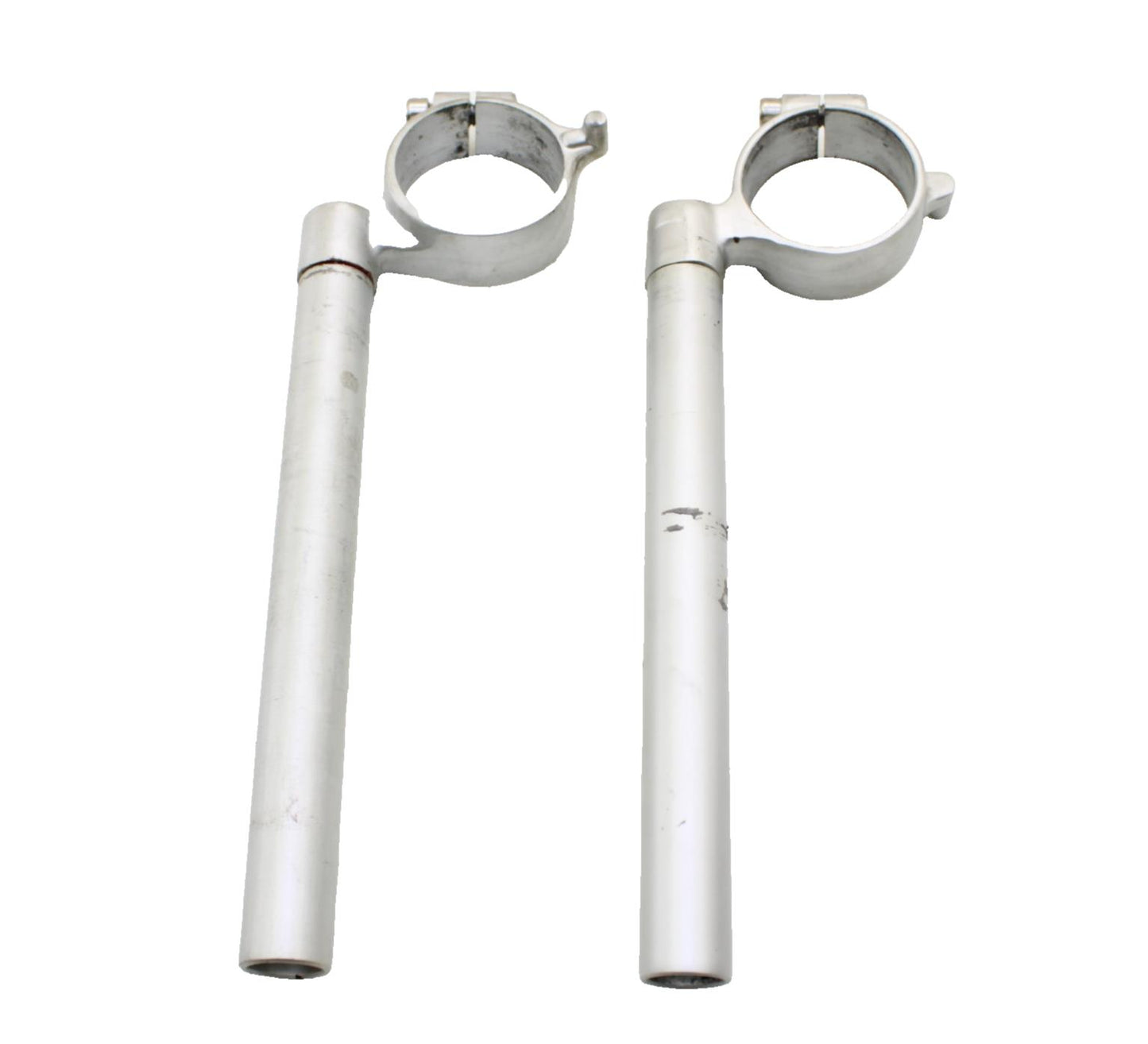 2006 2007 SUZUKI GSXR600 GSXR750 CLIP ON CLIPON HANDLE BAR LEFT RIGHT PAIR