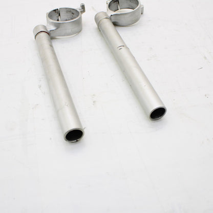 2006 2007 SUZUKI GSXR600 GSXR750 CLIP ON CLIPON HANDLE BAR LEFT RIGHT PAIR