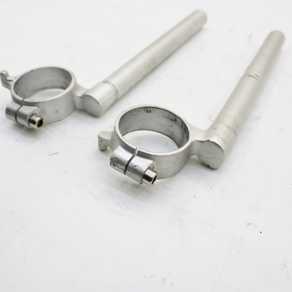2006 2007 SUZUKI GSXR600 GSXR750 CLIP ON CLIPON HANDLE BAR LEFT RIGHT PAIR