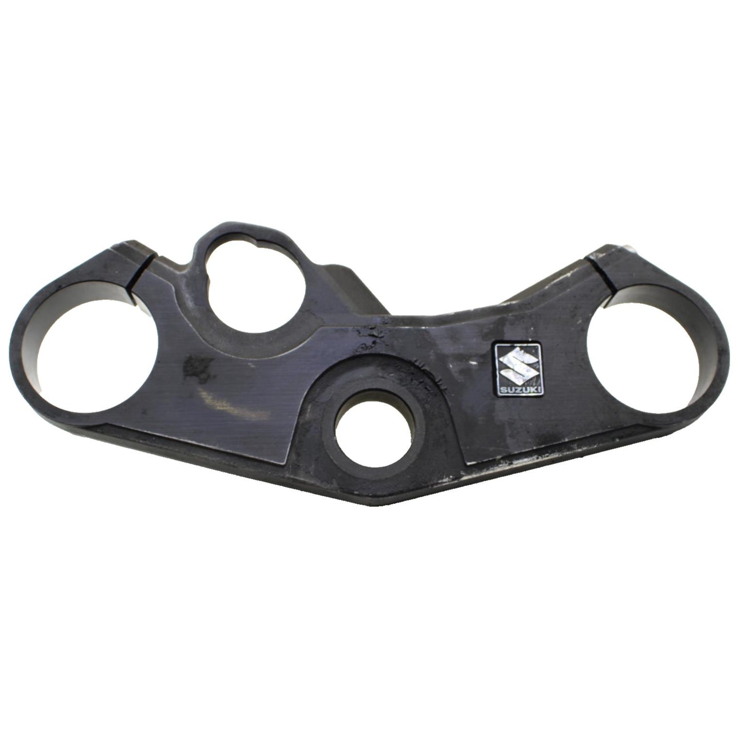 2006 2007 SUZUKI GSXR600 GSXR750 TRIPLE TREE CLAMP FORKS UPPER