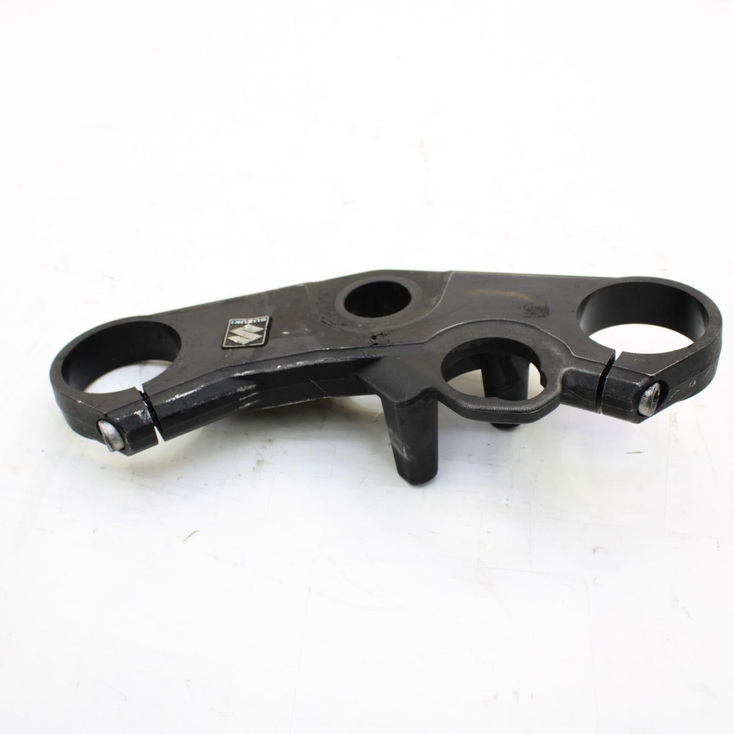 2006 2007 SUZUKI GSXR600 GSXR750 TRIPLE TREE CLAMP FORKS UPPER