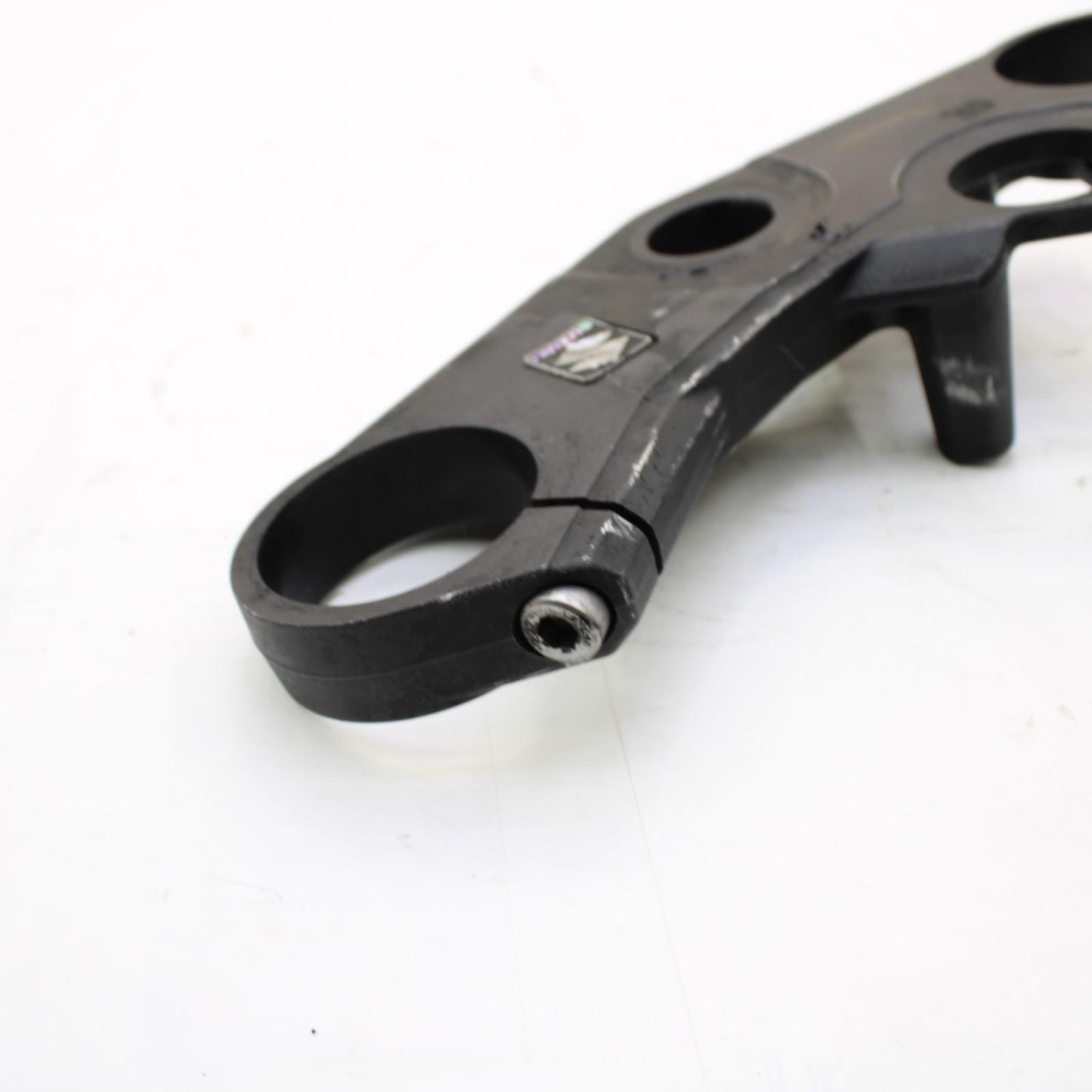 2006 2007 SUZUKI GSXR600 GSXR750 TRIPLE TREE CLAMP FORKS UPPER