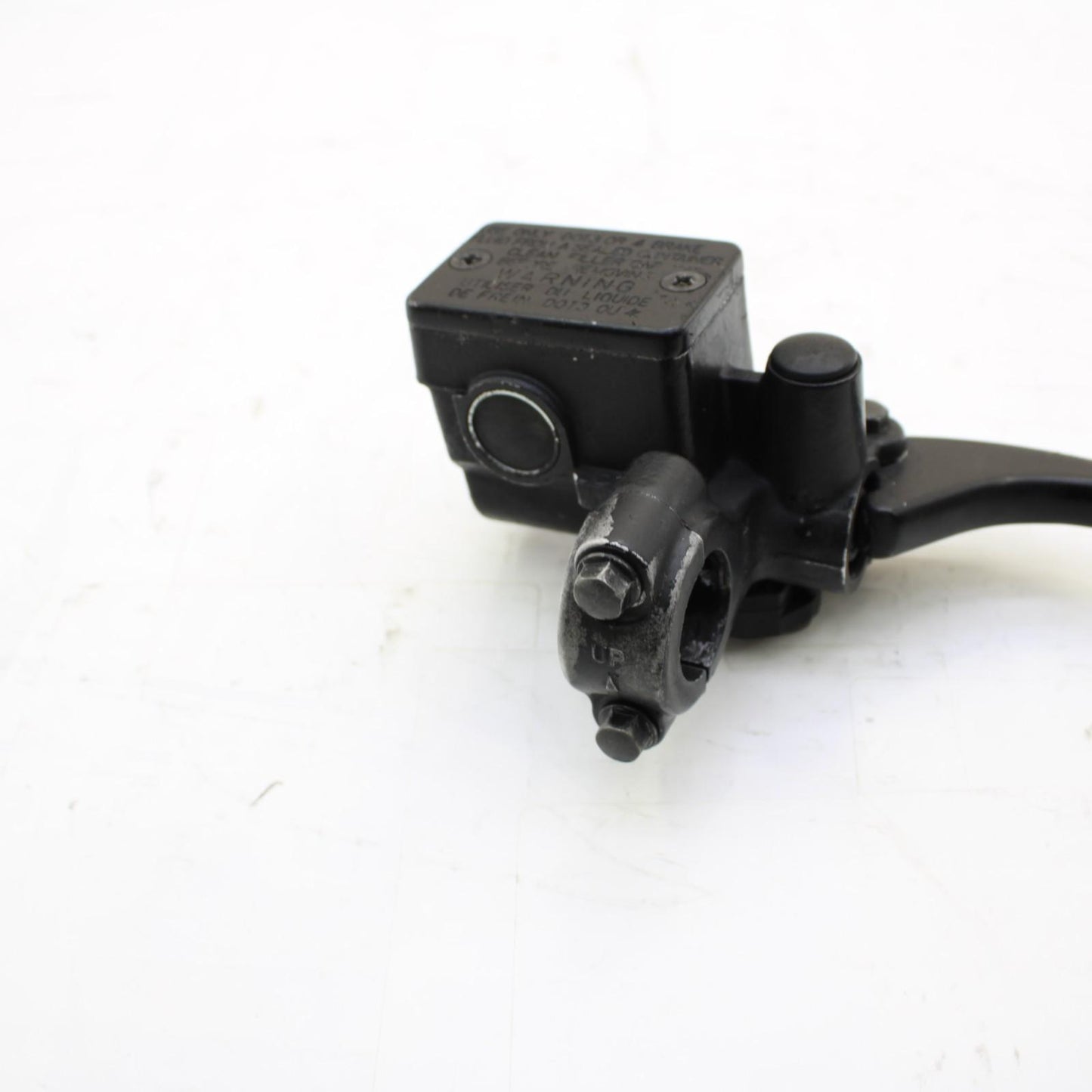 2006 2007 SUZUKI GSXR600 GSXR750 FRONT BRAKE MASTER CYLINDER Perch Mount