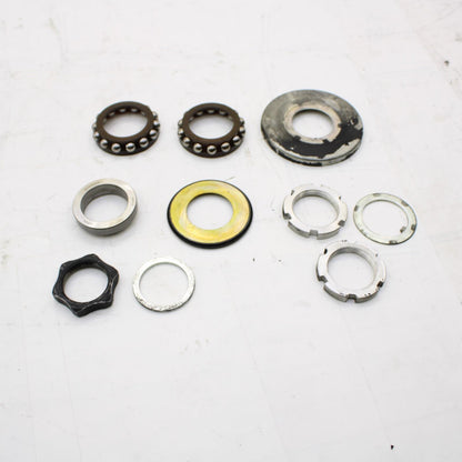 2006 2007 SUZUKI GSXR600 GSXR750 LOWER TRIPLE TREE CLAMP STEERING STEM SET TOP