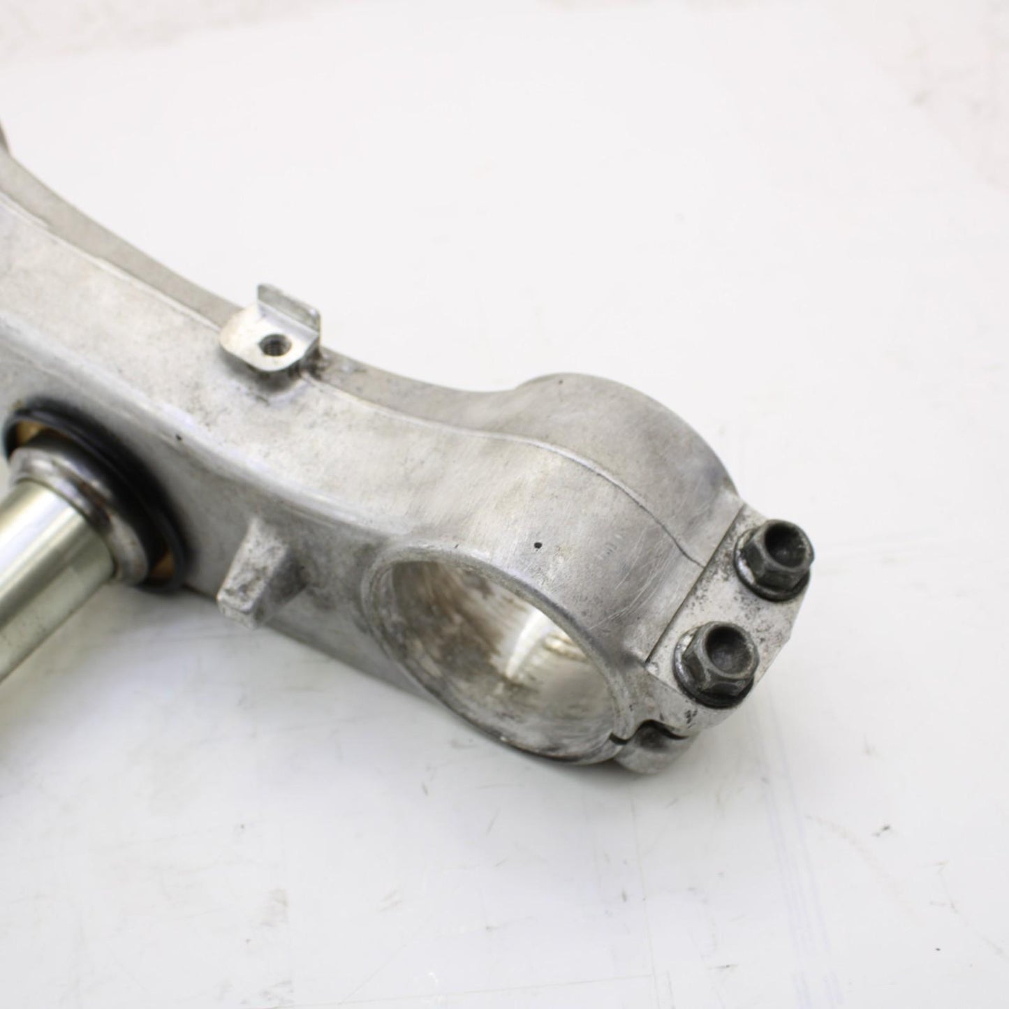2006 2007 SUZUKI GSXR600 GSXR750 LOWER TRIPLE TREE CLAMP STEERING STEM SET TOP