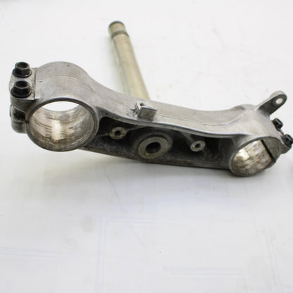 2006 2007 SUZUKI GSXR600 GSXR750 LOWER TRIPLE TREE CLAMP STEERING STEM SET TOP