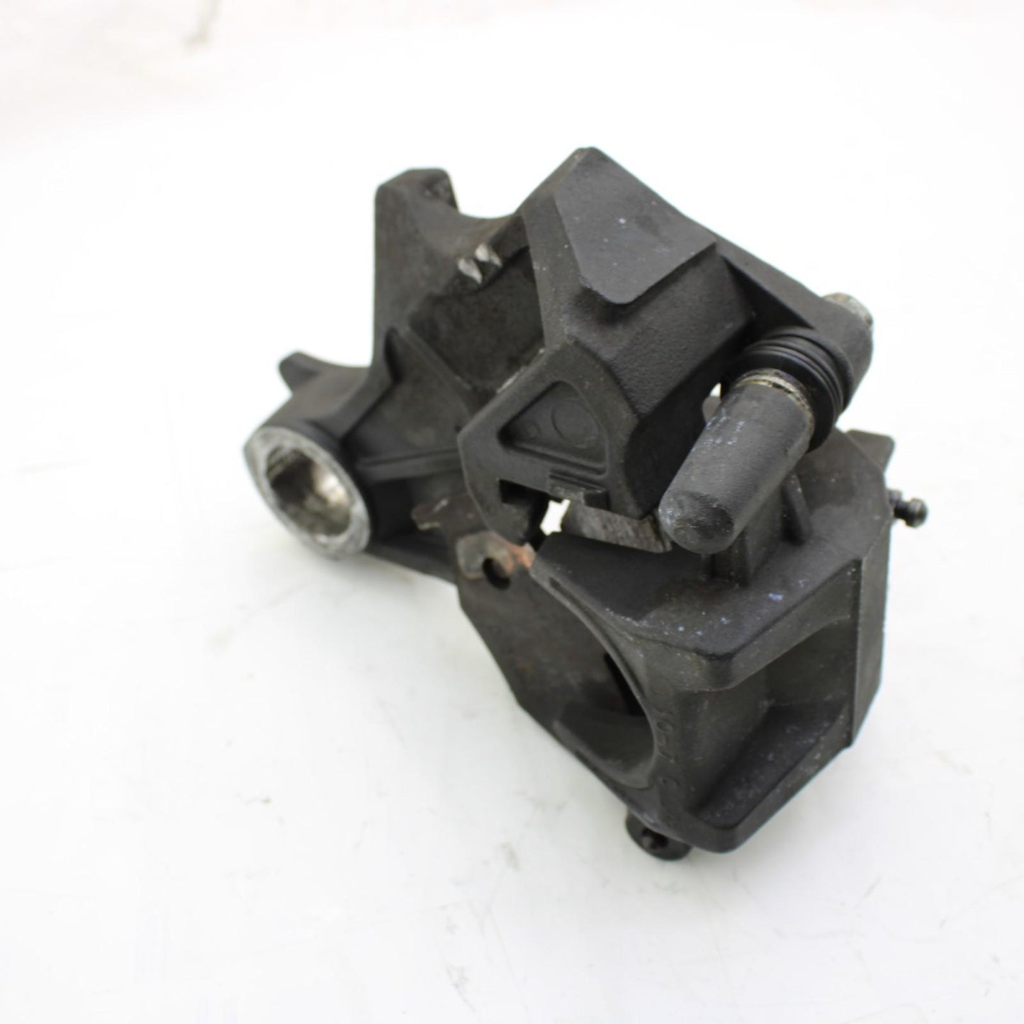 2006 2007 SUZUKI GSXR600 GSXR750 REAR BRAKE CALIPER WITH HANGER MOUNT BRACKET