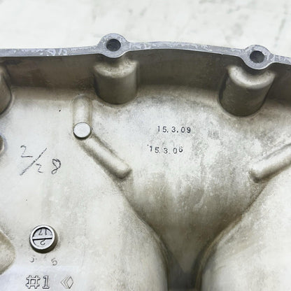 2016 - 2019 YAMAHA YZF R1 OIL PAN ENGINE BELLY MOTOR BOTTOM TRAY RESERVOIR SUMP