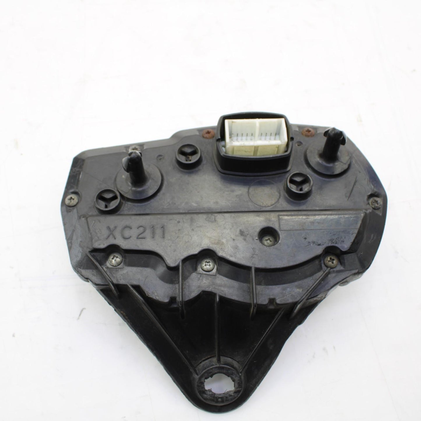 2006 2007 SUZUKI GSXR 600 SPEEDOMETER TACHOMETER GAUGE CLUSTER *DAMAGED*