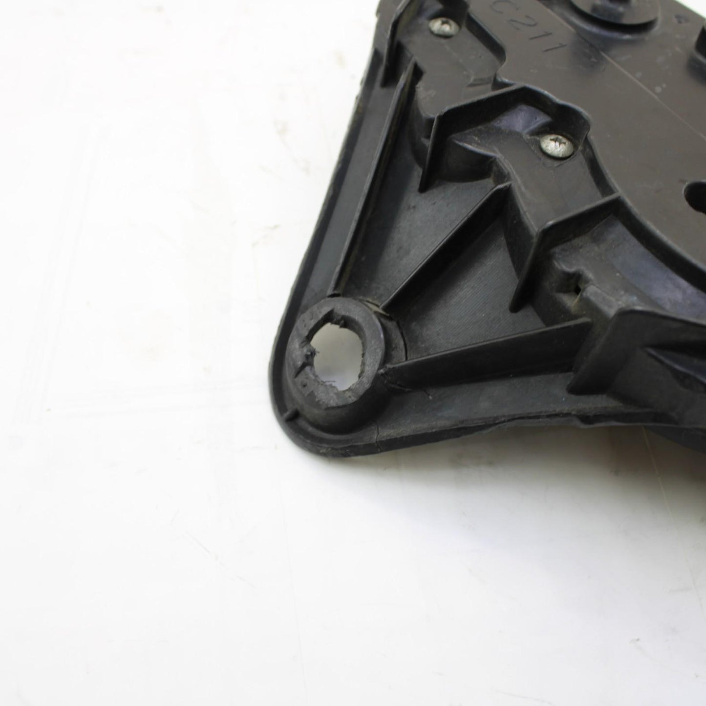 2006 2007 SUZUKI GSXR 600 SPEEDOMETER TACHOMETER GAUGE CLUSTER *DAMAGED*