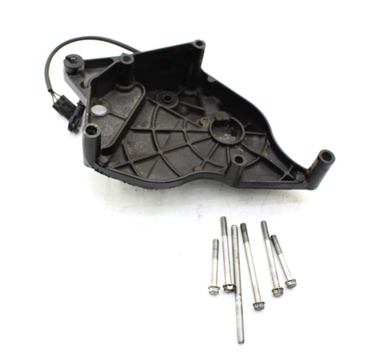 2006 - 2022 SUZUKI GSXR600 GSXR750 SPROCKET COVER BOLTS BLACK ENGINE MOTOR