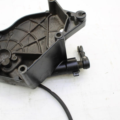 2006 - 2022 SUZUKI GSXR600 GSXR750 SPROCKET COVER BOLTS BLACK ENGINE MOTOR