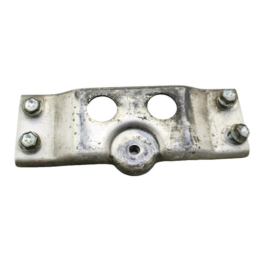 2006 2007 SUZUKI GSXR600 GSXR750 SUBFRAME MOUNTING BRACKET SILVER 41770-01H00