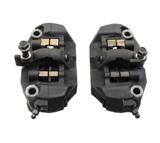 2006 2007 SUZUKI GSXR600 GSXR750 FRONT BRAKE CALIPER SET PAIR RIGHT LEFT