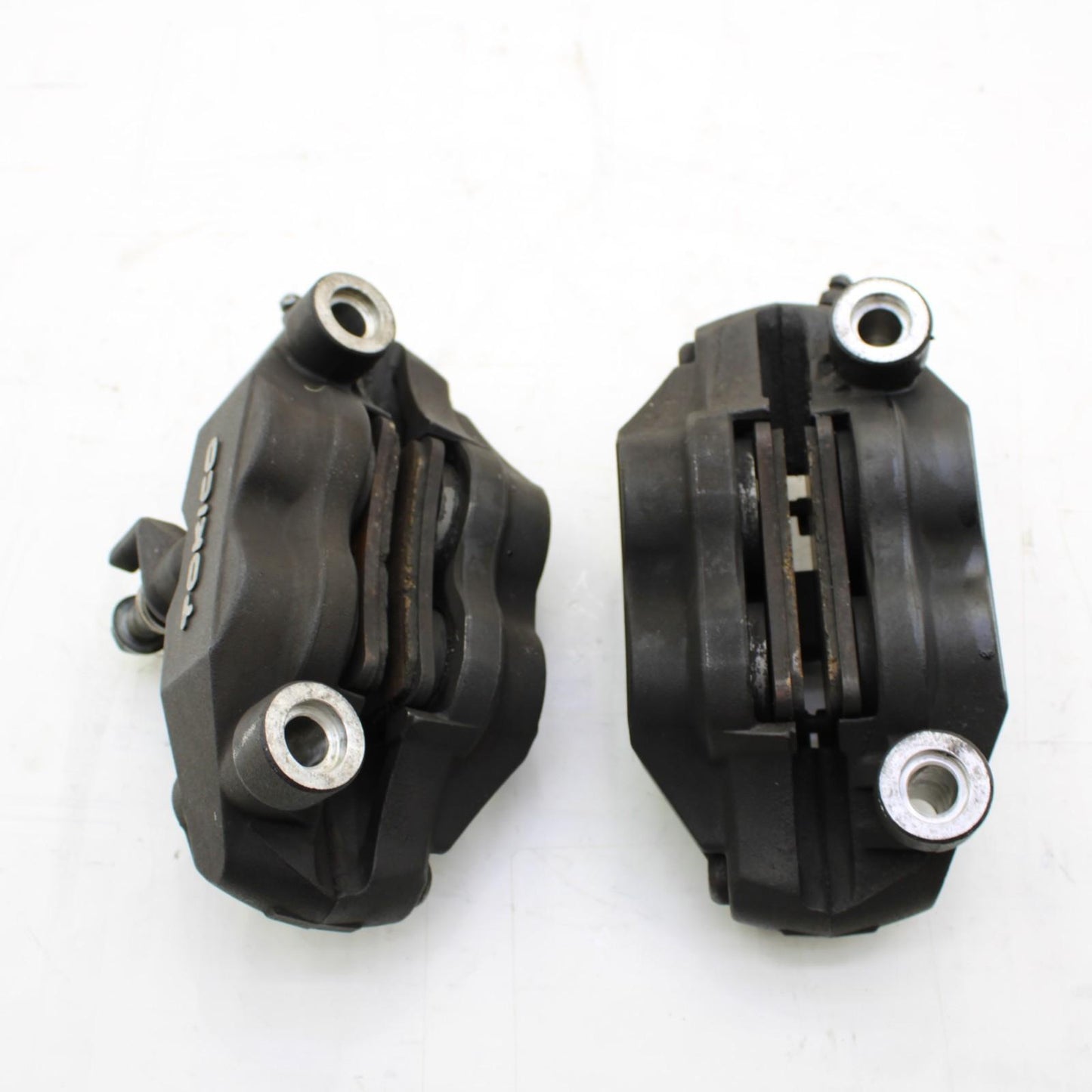 2006 2007 SUZUKI GSXR600 GSXR750 FRONT BRAKE CALIPER SET PAIR RIGHT LEFT