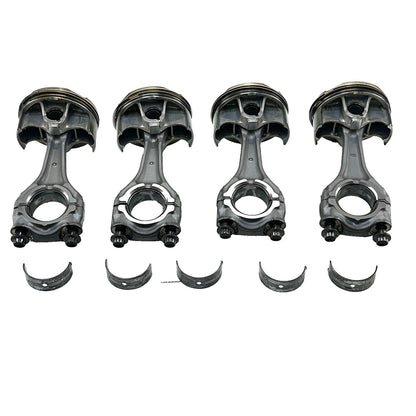 2016 - 2019 YAMAHA YZF R1 PISTONS CONNECTING RODS ENGINE MOTOR SET STOCK