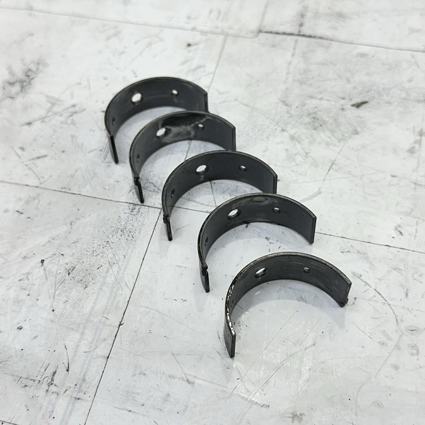 2016 - 2019 YAMAHA YZF R1 PISTONS CONNECTING RODS ENGINE MOTOR SET STOCK