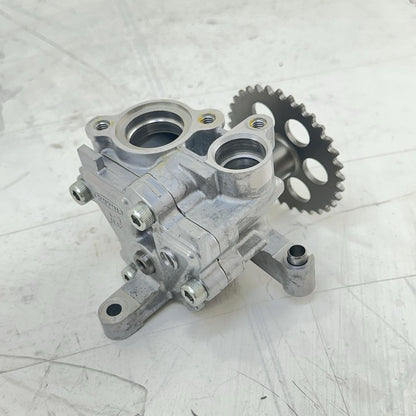 2016 - 2019 YAMAHA YZF R1 OIL PUMP ASSEMBLY ENGINE MOTOR CHAIN GEAR BOLTS STOCK