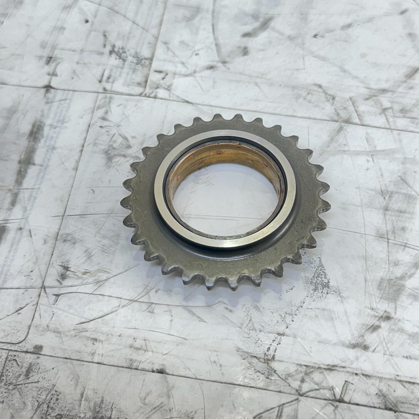 2016 - 2019 YAMAHA YZF R1 OIL PUMP ASSEMBLY ENGINE MOTOR CHAIN GEAR BOLTS STOCK