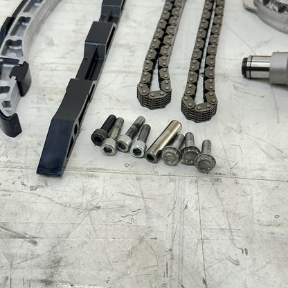 2016 - 2019 YAMAHA YZF R1 TIMING CAM CHAIN TENSIONER GUIDE RAIL COVER BOLTS