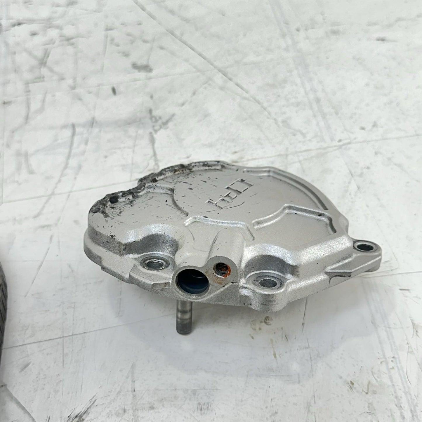 2016 - 2019 YAMAHA YZF R1 TIMING CAM CHAIN TENSIONER GUIDE RAIL COVER BOLTS