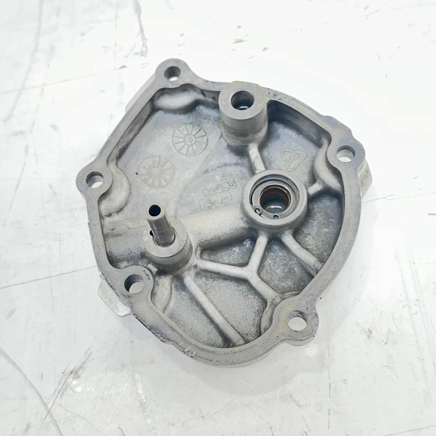 2016 - 2019 YAMAHA YZF R1 TIMING CAM CHAIN TENSIONER GUIDE RAIL COVER BOLTS